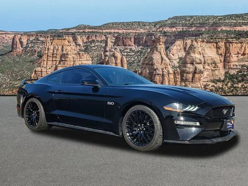 2020 Ford Mustang GT PREMIUM