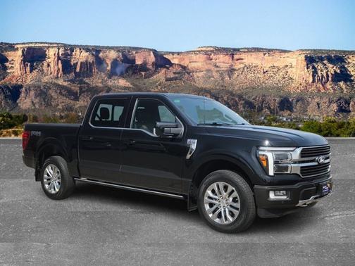 2024 Ford F-150 KING RANCH