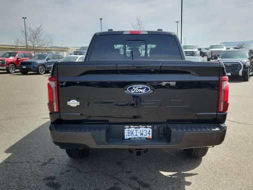 2024 Ford F-150 KING RANCH