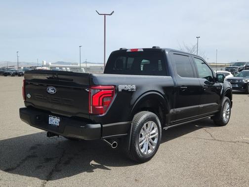 2024 Ford F-150 KING RANCH