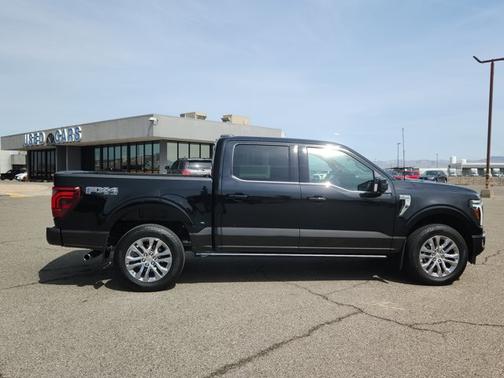 2024 Ford F-150 KING RANCH