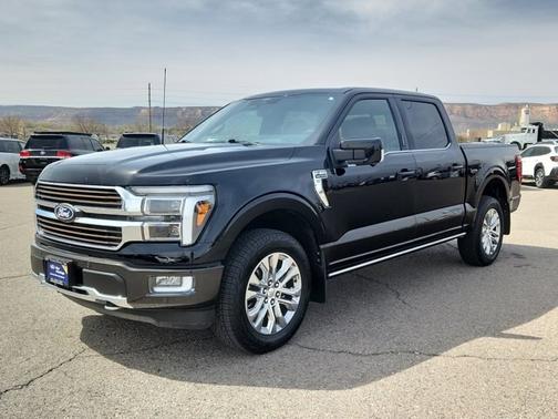 2024 Ford F-150 KING RANCH