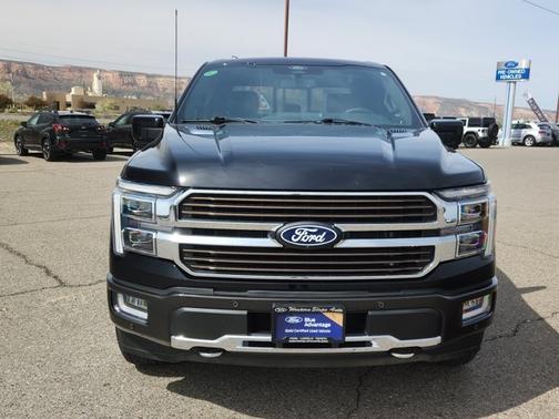 2024 Ford F-150 KING RANCH