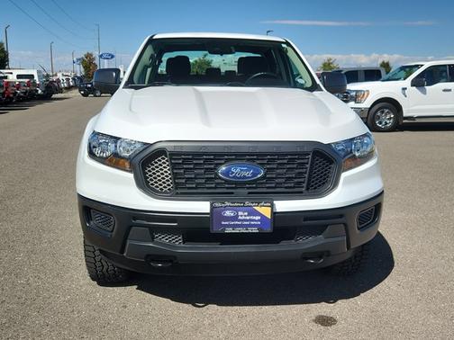 2020 Ford Ranger XL