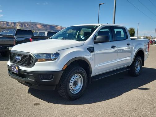 2020 Ford Ranger XL