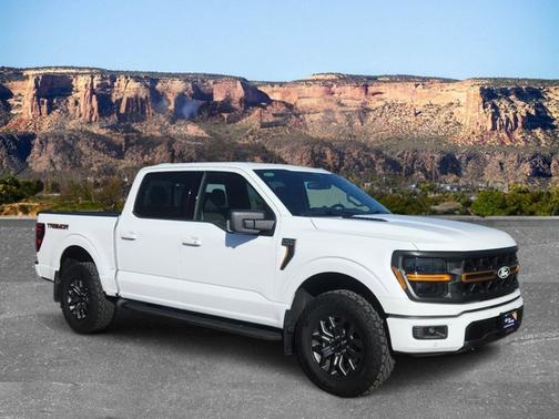 2024 Ford F-150 TREMOR