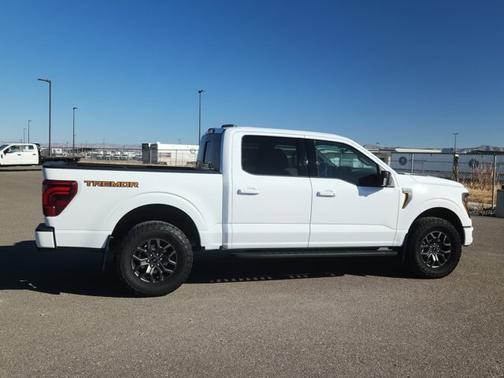 2024 Ford F-150 TREMOR
