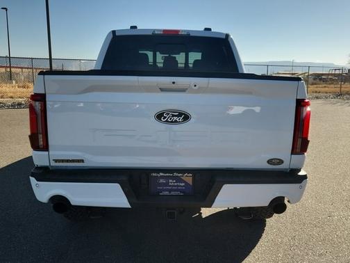 2024 Ford F-150 TREMOR