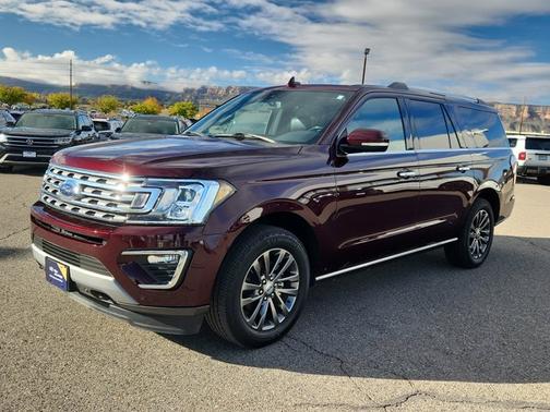 2020 Ford Expedition LIMITED