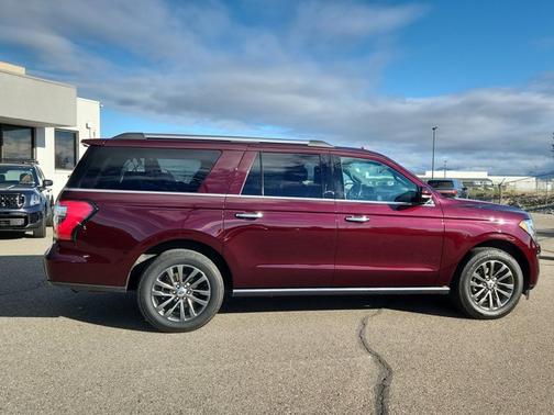 2020 Ford Expedition LIMITED