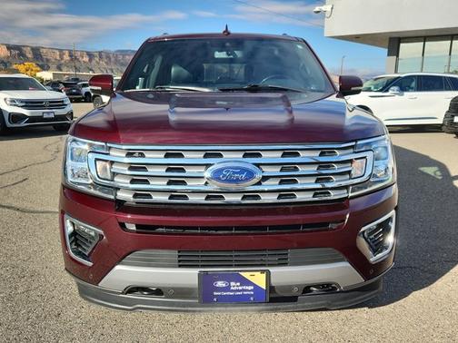 2020 Ford Expedition LIMITED