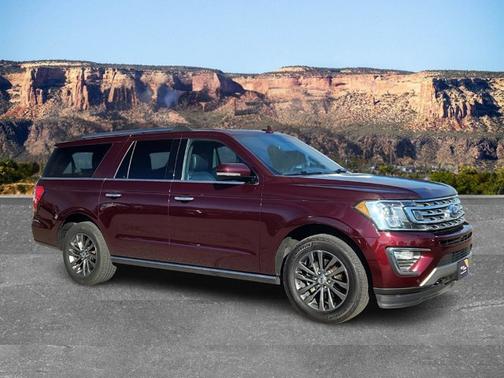 2020 Ford Expedition LIMITED