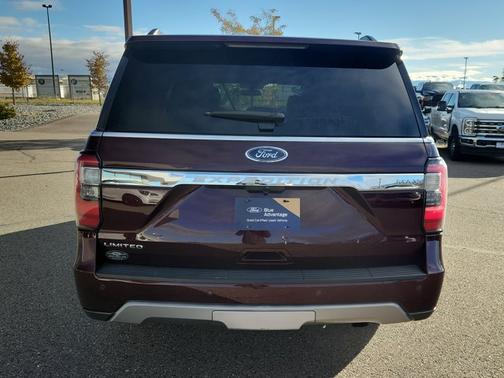 2020 Ford Expedition LIMITED