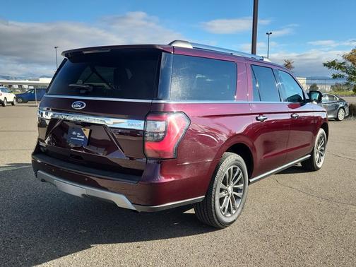 2020 Ford Expedition LIMITED