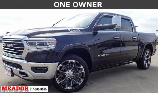Photo 1 of 43 of 2019 RAM 1500 Longhorn