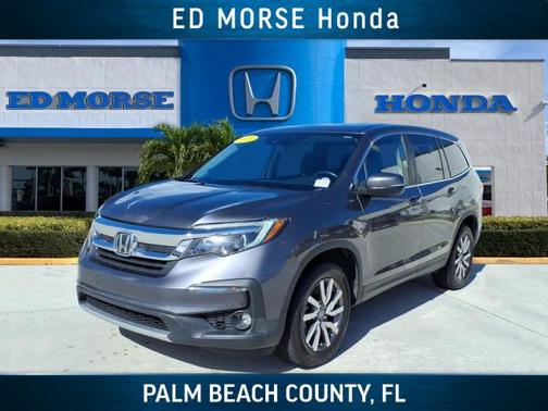 2021 Honda Pilot 2WD EX-L