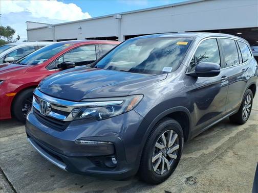 2021 Honda Pilot 2WD EX-L