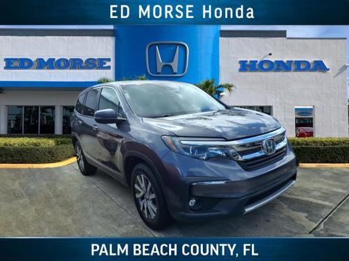 2021 Honda Pilot 2WD EX-L
