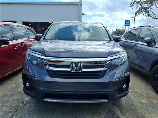 2021 Honda Pilot 2WD EX-L