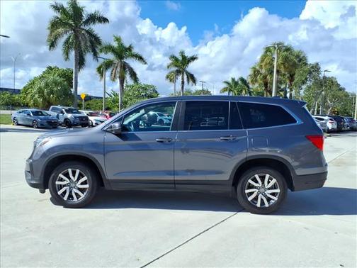 2021 Honda Pilot 2WD EX-L