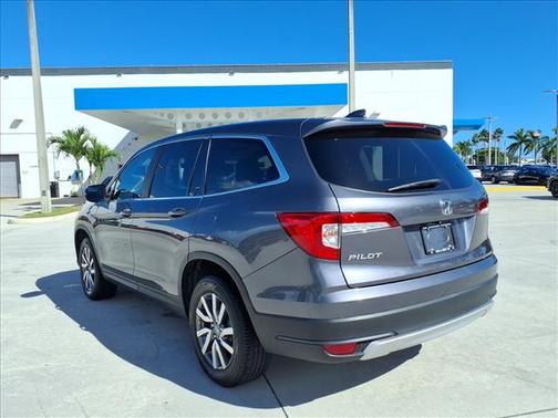 2021 Honda Pilot 2WD EX-L
