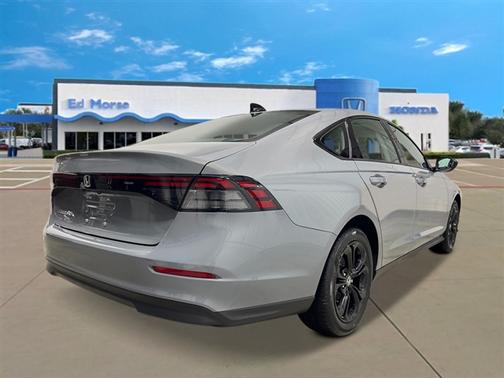 2025 Honda Accord Sport SE 1.5T