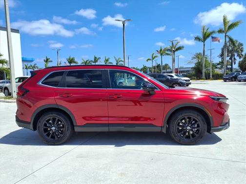 2024 Honda CR-V Hybrid Sport-L