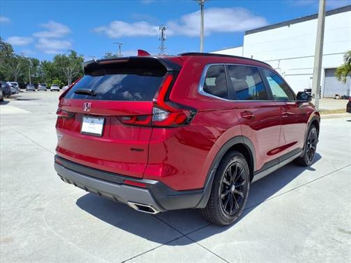 2024 Honda CR-V Hybrid Sport-L