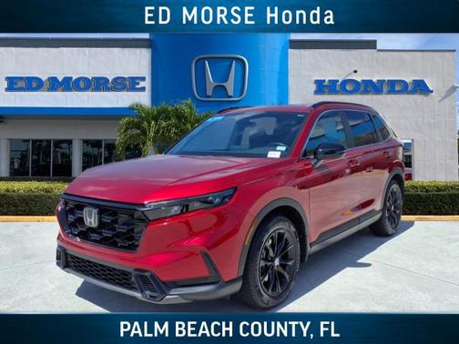 2024 Honda CR-V Hybrid Sport-L