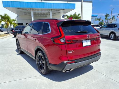 2024 Honda CR-V Hybrid Sport-L