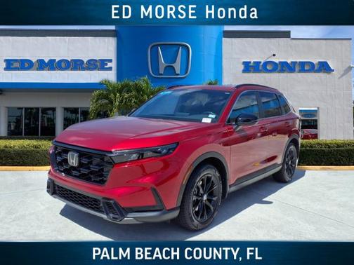 2024 Honda CR-V Hybrid Sport-L