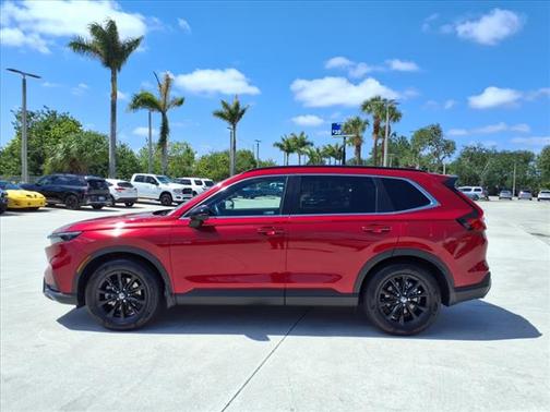 2024 Honda CR-V Hybrid Sport-L