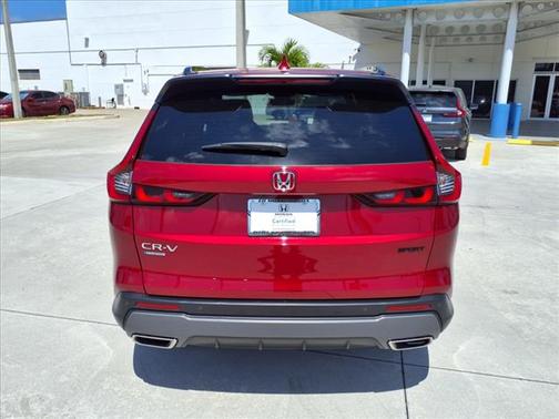 2024 Honda CR-V Hybrid Sport-L