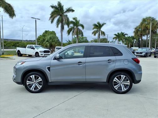 2024 Mitsubishi Outlander Sport 2.0 S