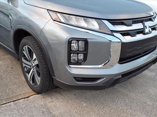 2024 Mitsubishi Outlander Sport 2.0 S