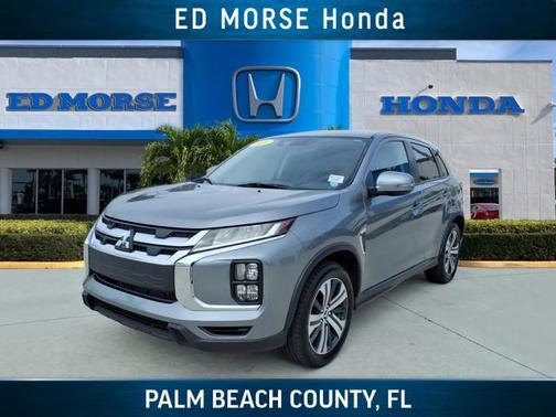 2024 Mitsubishi Outlander Sport 2.0 S