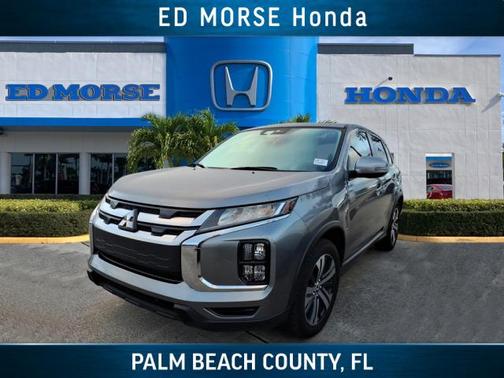 2024 Mitsubishi Outlander Sport 2.0 S