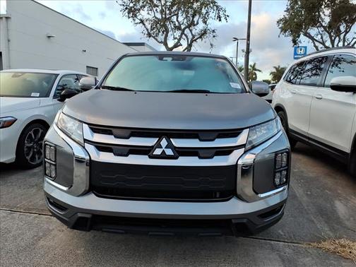 2024 Mitsubishi Outlander Sport 2.0 S