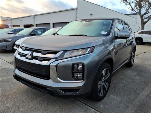 2024 Mitsubishi Outlander Sport 2.0 S