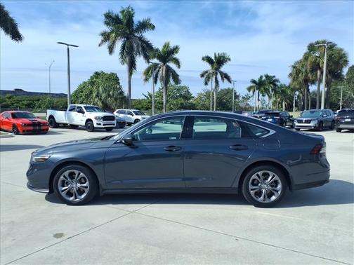 2024 Honda Accord Sport SE 1.5T