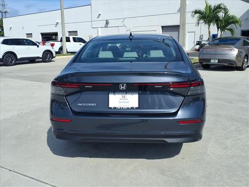 2024 Honda Accord Sport SE 1.5T