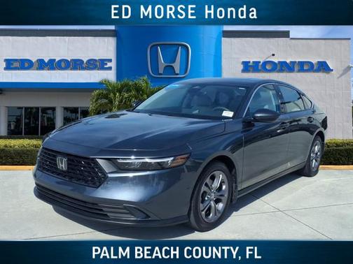 2024 Honda Accord Sport SE 1.5T