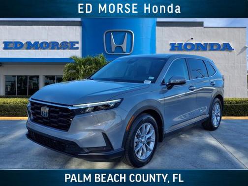2025 Honda CR-V EX-L 2WD