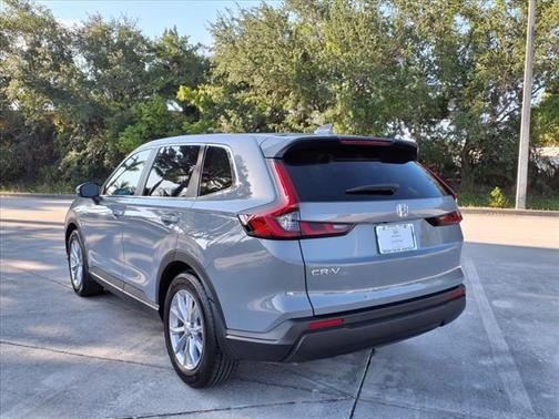 2025 Honda CR-V EX-L 2WD