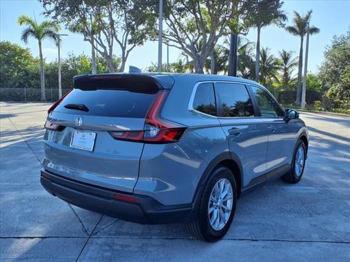 2025 Honda CR-V EX-L 2WD