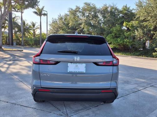 2025 Honda CR-V EX-L 2WD