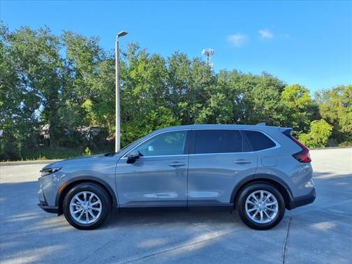2025 Honda CR-V EX-L 2WD