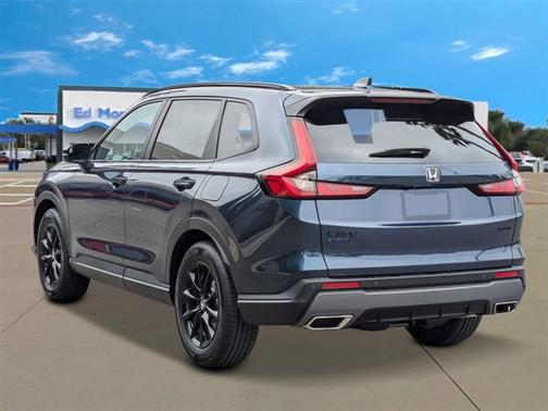 2026 Honda CR-V Hybrid Sport-L FWD