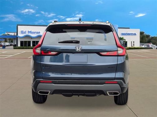 2026 Honda CR-V Hybrid Sport-L FWD