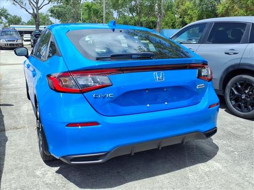 2025 Honda Civic Hybrid Sport Touring